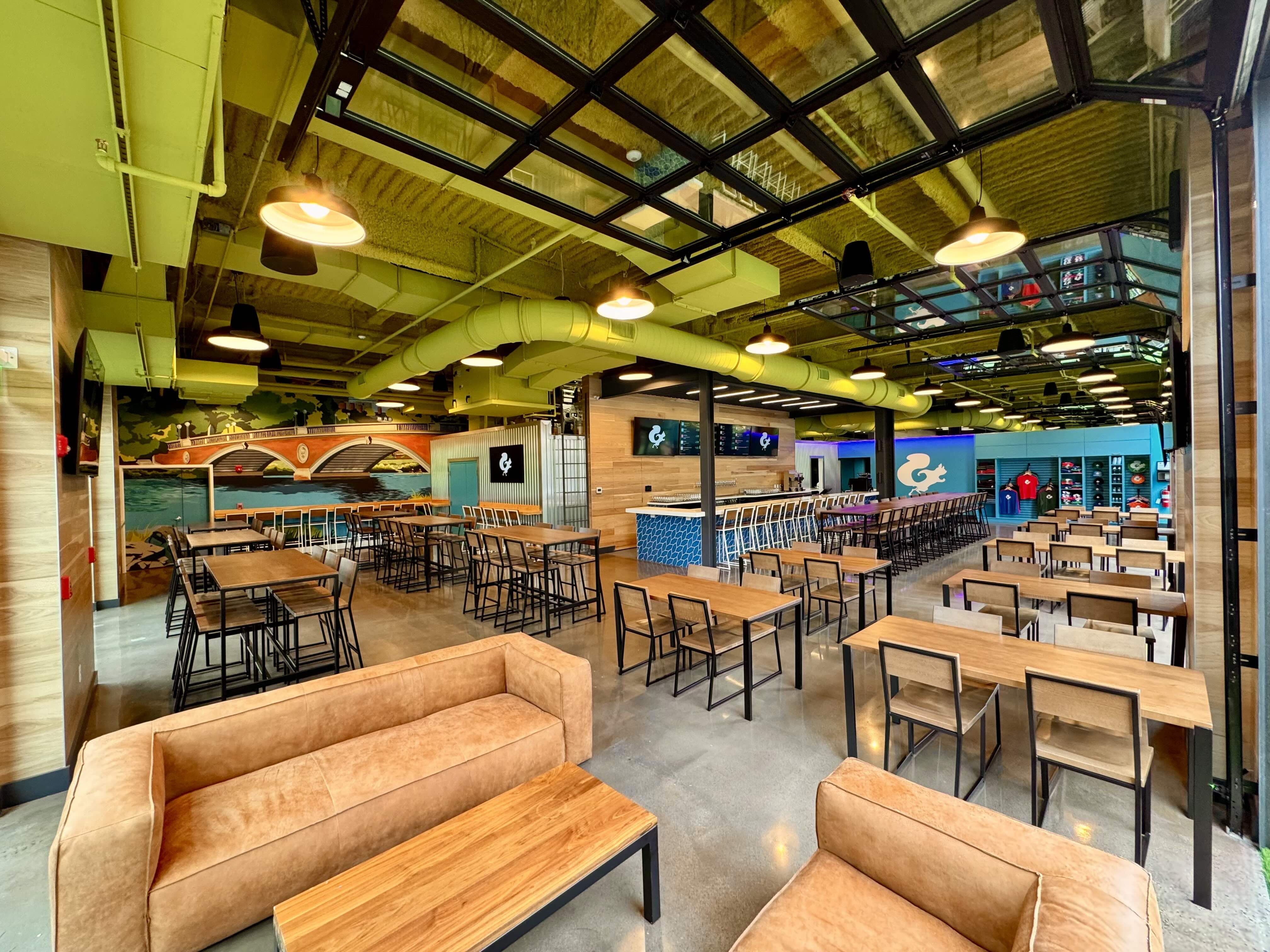 Mighty Squirrel Taproom and Tapas